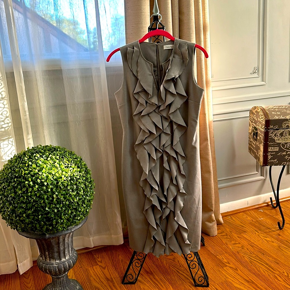 Used-Kelvin Klein Dress